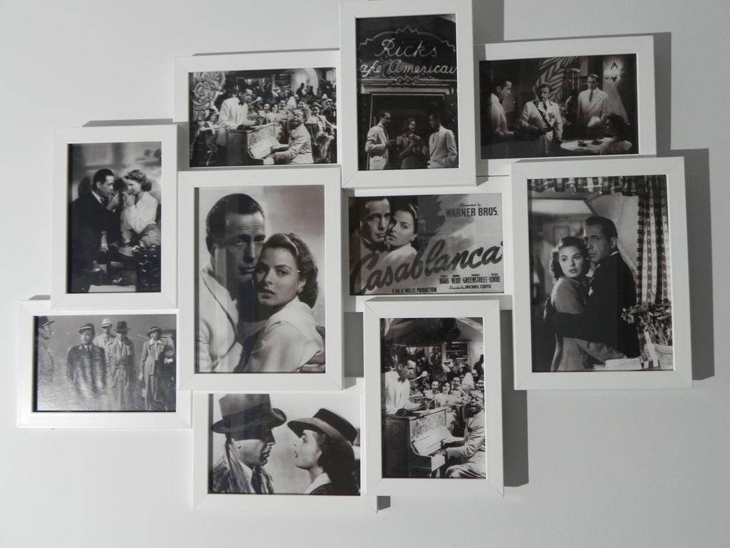 Casablanca Apartment Krasków Eksteriør bilde