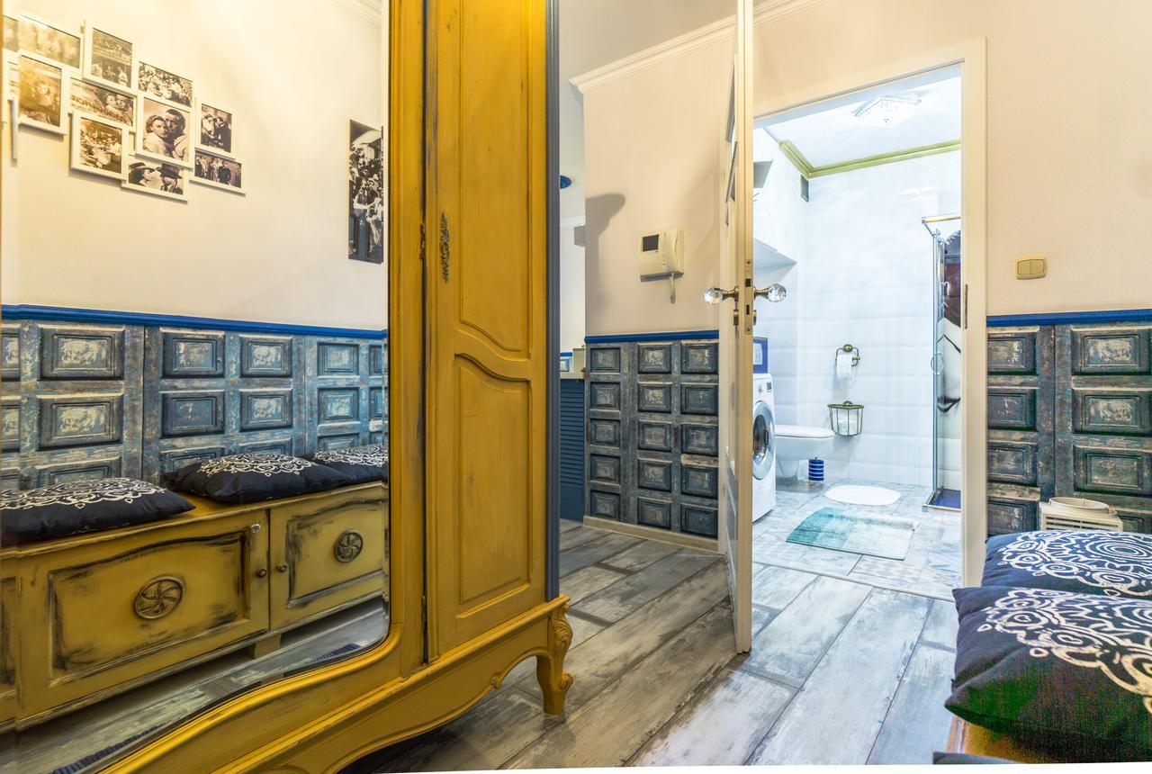 Casablanca Apartment Krasków Eksteriør bilde