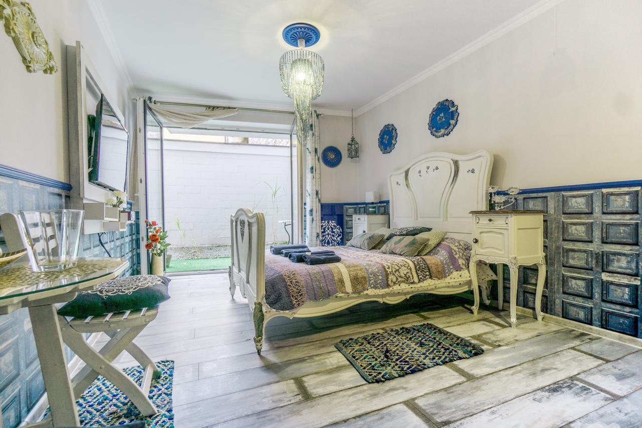 Casablanca Apartment Krasków Eksteriør bilde
